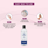 Kozicare Soap Skin Lightening Gel - Refreshing Skincare for Men